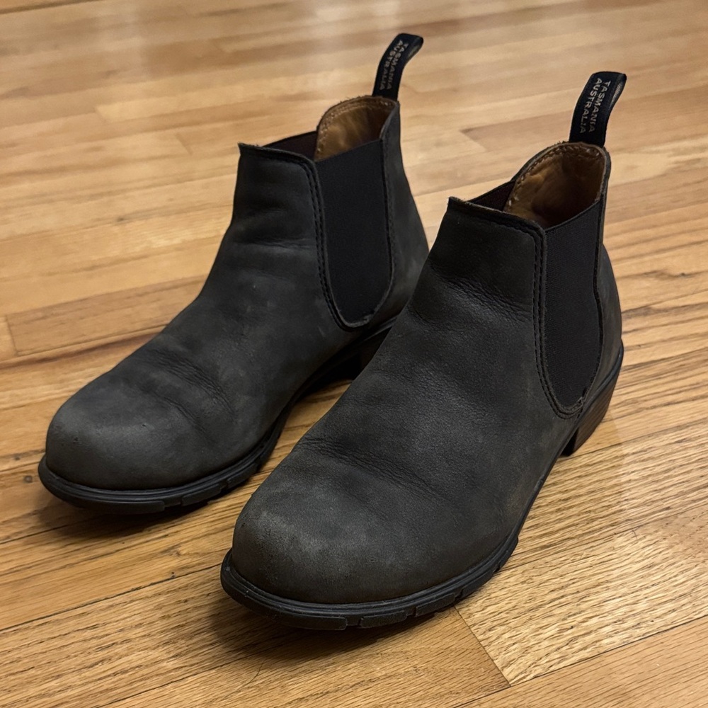 Blundstone Women’s Series 1971 Rustic Chelsea Boots US 8.5/AUS 5.5